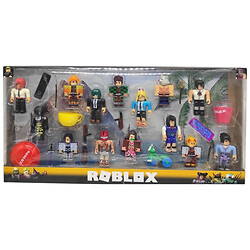 Набір героїв "Roblox", в коробці 56х5, 5х28 см, Mic