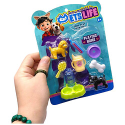 Набор для игры "Зоомагазин", микс видов, Mic