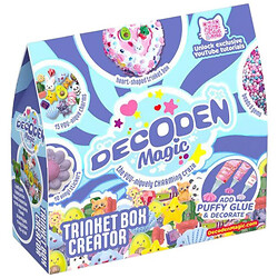 Набор для творчества Классик "Trinket Tin Creator", Decoden Magic