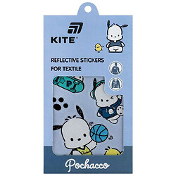 Набор стикеров светоотражающих стикеров для текстиля, PC, Kite