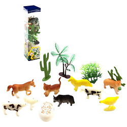 Набор фигурок "Домашние животые", Mic