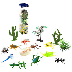 Набір фігурок "Комахи", Mic