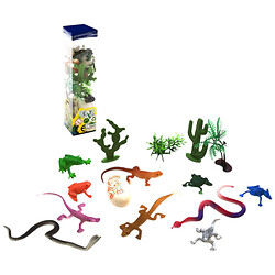 Набір фігурок "Рептилії", Mic