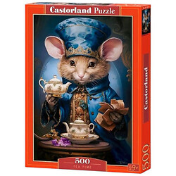 Пазли "Час чаювання", 500 елементів, Castorland