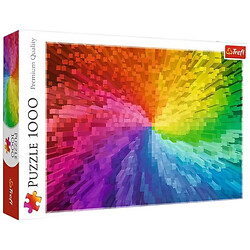 Пазлы "Градиент", 1000 элем., Trefl