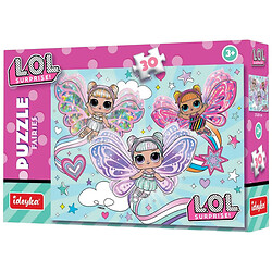 Пазлы L.O.L Surprise! Fairies, 30 элементов, Ідейка