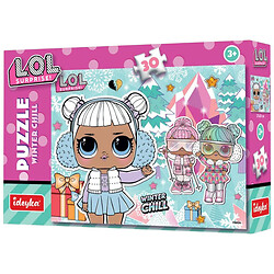 Пазли LOL Surprise! Winter Chill, 30 елементів, Ідейка