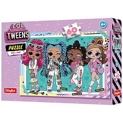 Пазли LOL Surprise! Tweens Here I Come, 60 елементів, Ідейка