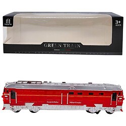 Поїзд, світло, звук, батар, Feng Qu Toy