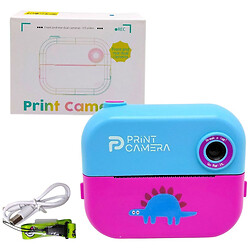 Фотоапарат-принтер, Mic