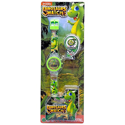 Годинник з підсвічуванням, дракон, Mic