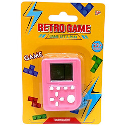 ЕЛЕКТРОННА ГРА RETRO GAME, Mic