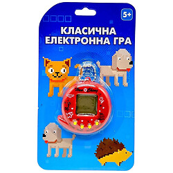 ЕЛЕКТРОННА ГРА ТАМАГОЧІ, Mic