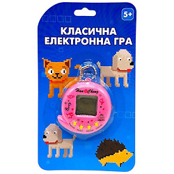 ЕЛЕКТРОННА ГРА ТАМАГОЧІ, Mic