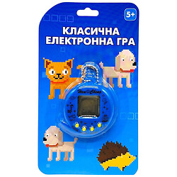 ЕЛЕКТРОННА ГРА ТАМАГОЧІ, Mic