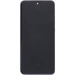 Дисплей (екран) Motorola XT2409 Edge 50 Neo, Original (PRC), З сенсорним склом, З рамкою, Сірий