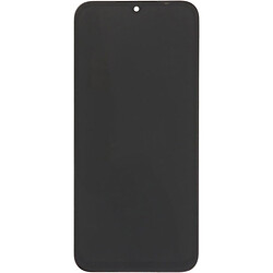 Дисплей (екран) Xiaomi Poco C85 / Redmi 15C, Original (PRC), З сенсорним склом, З рамкою, Чорний