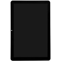 Дисплей (экран) Oukitel RT5, С сенсорным стеклом, Черный