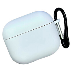 Чехол (накладка) Apple AirPods Pro 3, Hang Case, Белый