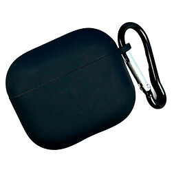 Чохол (накладка) Apple AirPods Pro 3, Hang Case, Чорний