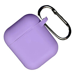 Чехол (накладка) Apple AirPods Pro 3, Hang Case, Фиолетовый