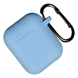 Чохол (накладка) Apple AirPods Pro 3, Hang Case, Sky Blue, Блакитний