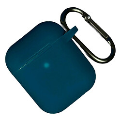 Чохол (накладка) Apple AirPods Pro 3, Hang Case, Pacific Green, Зелений