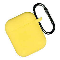 Чохол (накладка) Apple AirPods Pro 3, Hang Case, Жовтий