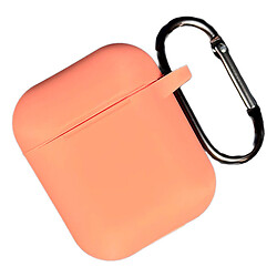 Чехол (накладка) Apple AirPods Pro 3, Hang Case, Papaya, Оранжевый