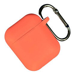 Чехол (накладка) Apple AirPods Pro 3, Hang Case, Nectarine, Оранжевый