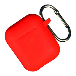 Чехол (накладка) Apple AirPods Pro 3, Hang Case, Красный