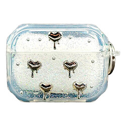 Чохол (накладка) Apple AirPods 4, Shiny Crystal, Малюнок