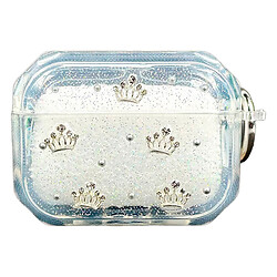 Чохол (накладка) Apple AirPods Pro 2, Shiny Crystal, Малюнок