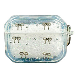 Чохол (накладка) Apple AirPods Pro 3, Shiny Crystal, Малюнок