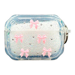 Чохол (накладка) Apple AirPods Pro 3, Shiny Crystal, Малюнок