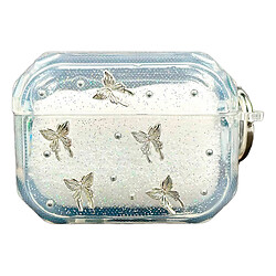 Чохол (накладка) Apple AirPods Pro 3, Shiny Crystal, Малюнок