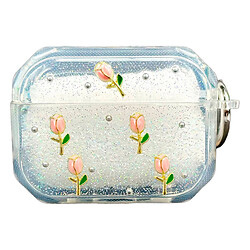 Чохол (накладка) Apple AirPods Pro 3, Shiny Crystal, Малюнок