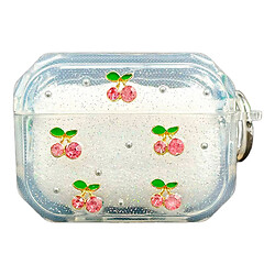 Чохол (накладка) Apple AirPods Pro 3, Shiny Crystal, Малюнок