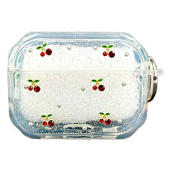 Чохол (накладка) Apple AirPods Pro 3, Shiny Crystal, Малюнок