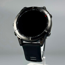 Умные часы Smart Watch Garmin GS Fenix 8, Черный