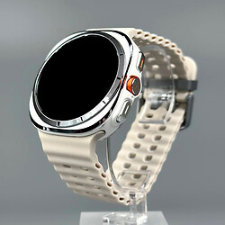 Умные часы Kalobee America SK7 Ultra, Серебряный