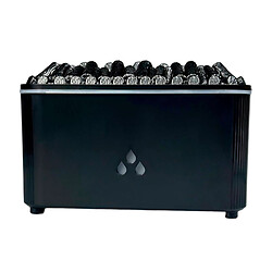 Зволожувач повітря X02-02, Чорний