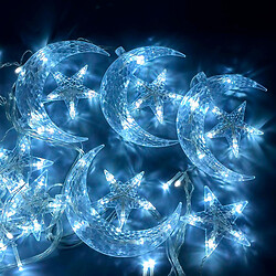 Светодиодная гирлянда штора Moon-Star