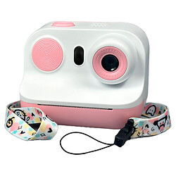 Дитяча фотокамера Polaroid Mini D21, Рожевий
