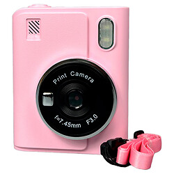 Дитяча фотокамера Smart Focus Color Printing, Рожевий