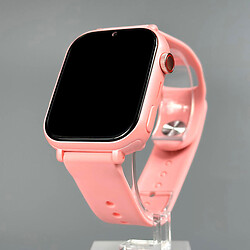 Умные часы Smart Watch, Розовый