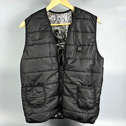 Детский жилет с подогревом