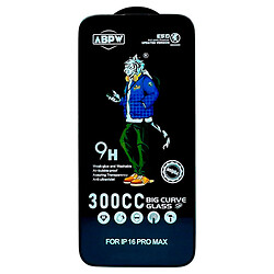 Захисне скло Xiaomi Poco C85 / Redmi 15C, ESD ABPW Tiger 300CC, Чорний