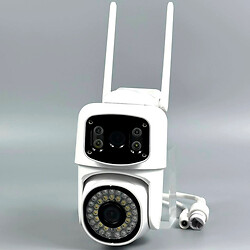 Камера V380 Pro 2L-A2, Білий