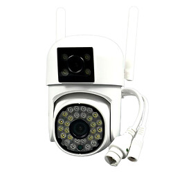 Камера V380 Pro 2L-V16, Білий